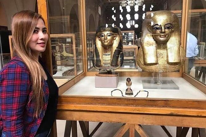 Cairo Private Day: The Egyptian Museum&National Museum of Egyptian Civilization - Introduction to Cairo’s Museum Scene