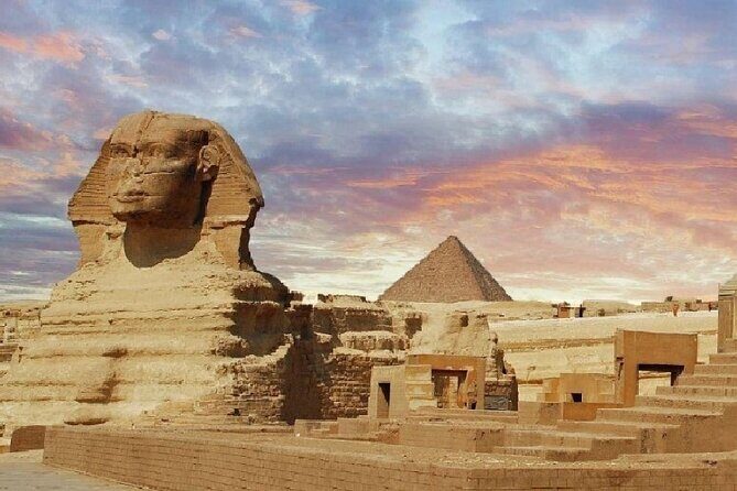 Cairo private day tour from Hurghada with lunch - The Journey Begins: From Hurghada to Cairo