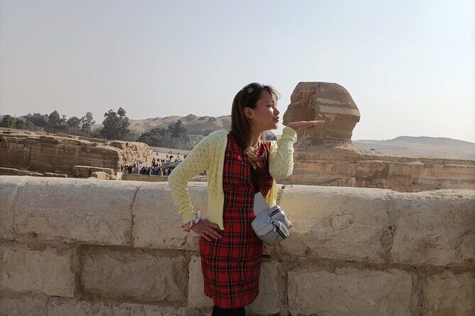 Cairo private day tour from Hurghada with lunch - Practical Details: What You Need to Know