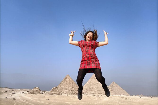 Cairo private day tour from Hurghada with lunch - What the Reviews Say