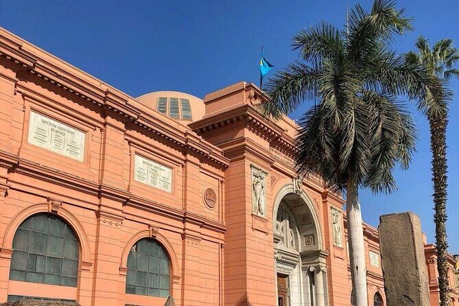 Cairo Private Day Tour to Egyptian Museum Citadel and KhanKhalili - FAQ