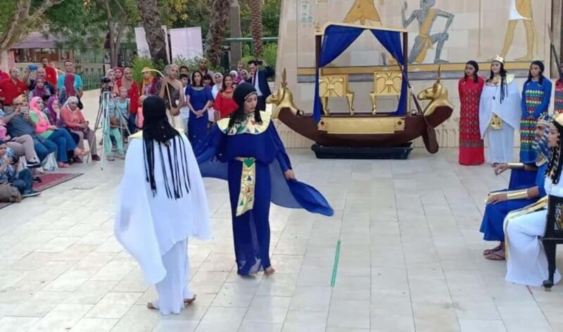 Cairo: Private Day Tour to Pharaonic Village - What Is the Pharaonic Village Experience Really Like?