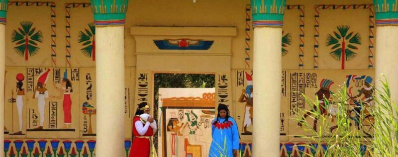 Cairo: Private Day Tour to Pharaonic Village - FAQs
