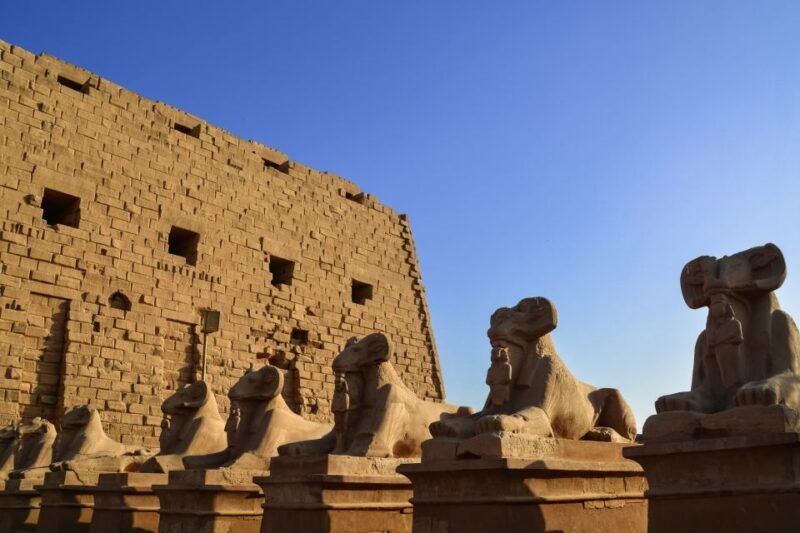 Cairo: Private Day Trip to Luxor with Transfers and Flights - Practical Tips for Travelers