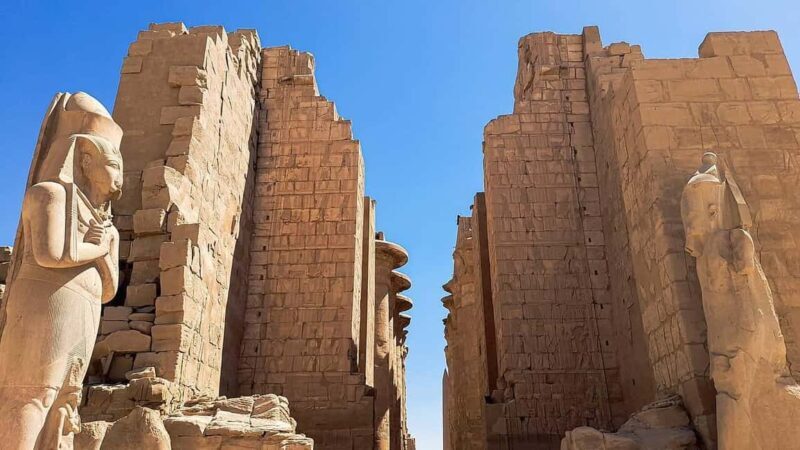 Cairo: Private Day Trip to Luxor with Transfers and Flights - The Sum Up