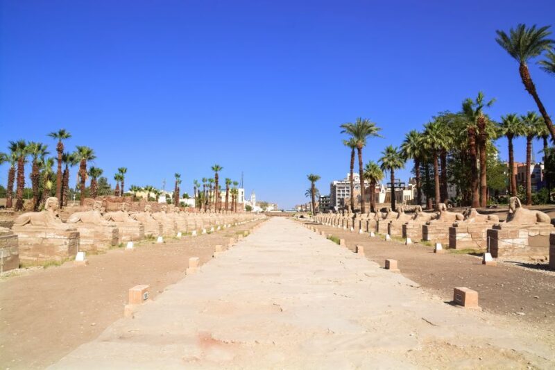 Cairo: Private Day Trip to Luxor with Transfers and Flights - FAQ