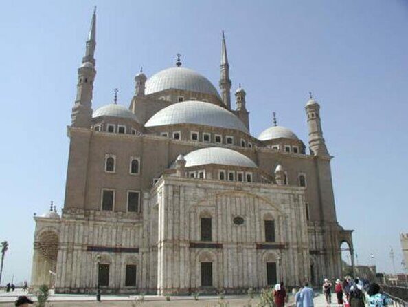 Cairo private day trip with private tour guide & car with driver - Key Points