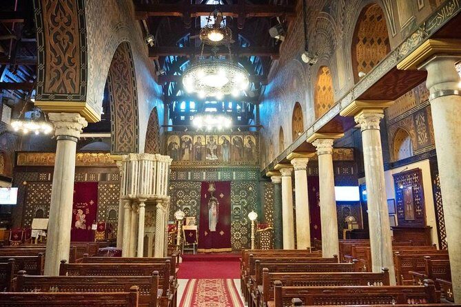 Cairo private day trip with private tour guide & car with driver - What to Expect from This Cairo Private Day Trip