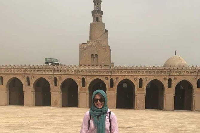 Cairo Private Egyptian Museum, Citadel Mosque and Coptic church - Who Will Love This Tour?