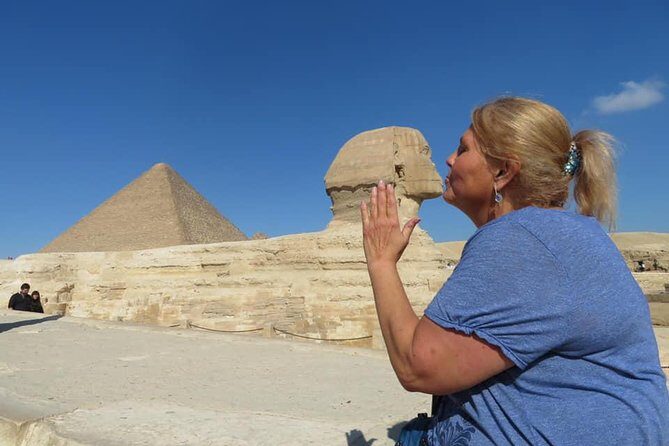 Cairo Private Full-Day Tour Giza Pyramids, Sphinx, Memphis & Sakkara with Lunch - The Authentic Touch: What Sets This Tour Apart