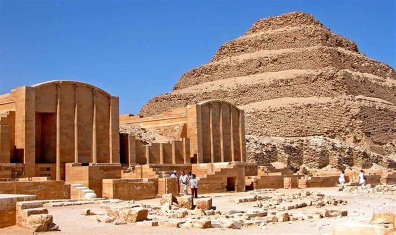Cairo: Private Giza Pyramids, Sphinx, Saqqara & Memphis Tour - The Itinerary Breakdown