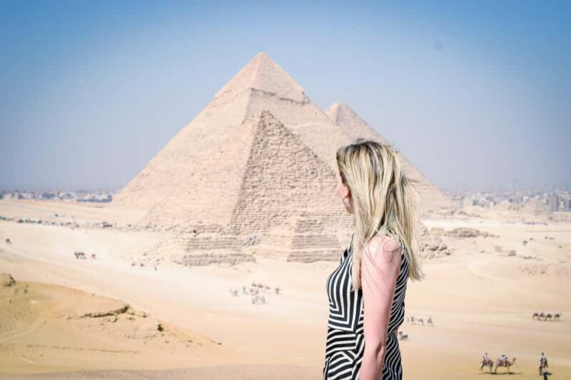Cairo: Private Giza Pyramids, Sphinx, Saqqara & Memphis Tour - Final Thoughts
