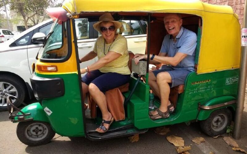 Cairo: Private Guided City Tuk-Tuk Tour with Hotel Pickup - Exploring Cairo in a New Way: The Private Tuk-Tuk Experience