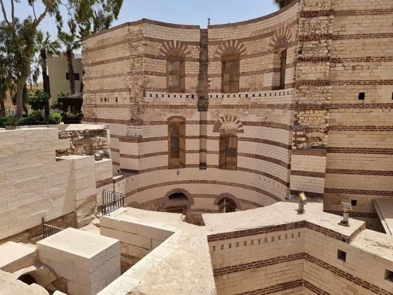 Cairo: Private Guided Tour To Old Cairo & Fort of Babylon - A Closer Look at the Tour Experience