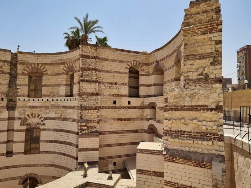 Cairo: Private Guided Tour To Old Cairo & Fort of Babylon - The Sum Up