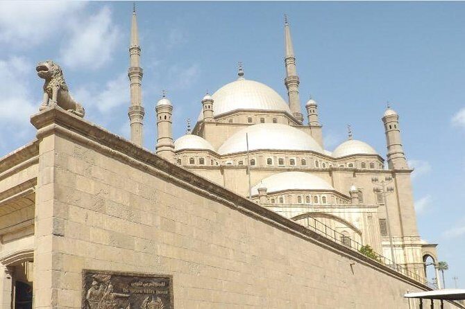 Cairo Private guided Tours visit old mosques & Islamic Cairo - Mohamed Ali Mosque