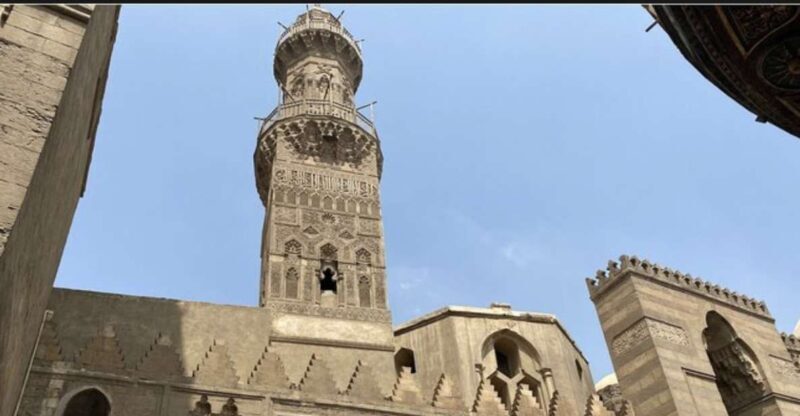 Cairo: Private Half Day Islamic Tour with Guide - An In-Depth Look at the Itinerary