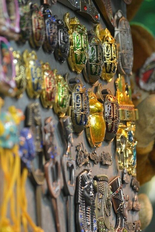 Cairo: Private Half-Day Local Market and Souq Tour - Key Points