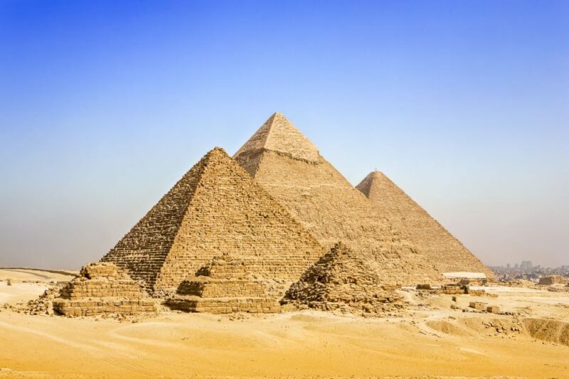 Cairo: Private Half-Day Pyramids Tour with Photographer - A Deep Dive into the Giza Pyramid Tour