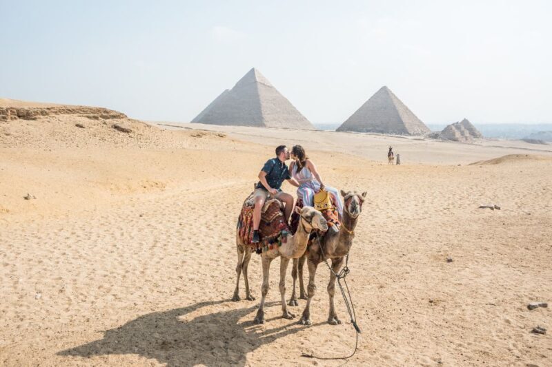 Cairo: Private Half-Day Pyramids Tour with Photographer - FAQs
