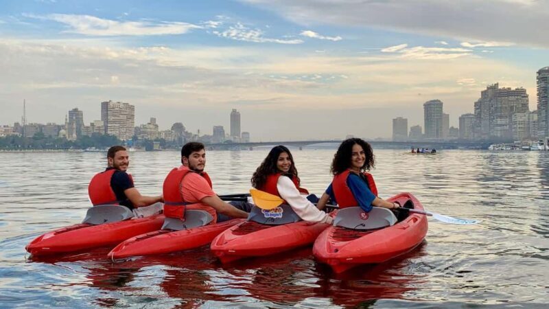 Cairo: Private Kayaking Adventure on the River Nile - Final Thoughts