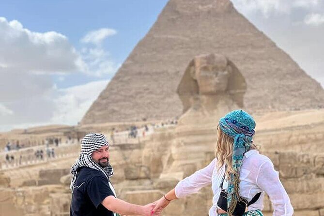 Cairo Private layover tour Giza pyramids,sphinx&Nile Felucca Boat - What’s Included and How It Works