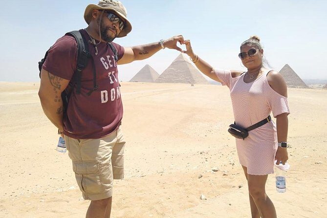 Cairo Private layover tour Giza pyramids,sphinx&Nile Felucca Boat - The Practical Side: Pros and Cons