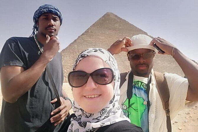 Cairo Private layover tour Giza pyramids,sphinx&Nile Felucca Boat - FAQ