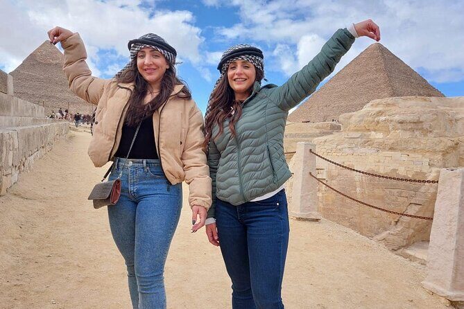 Cairo Private Layover Tour to Giza Pyramids and Sphinx - Analyzing the Value