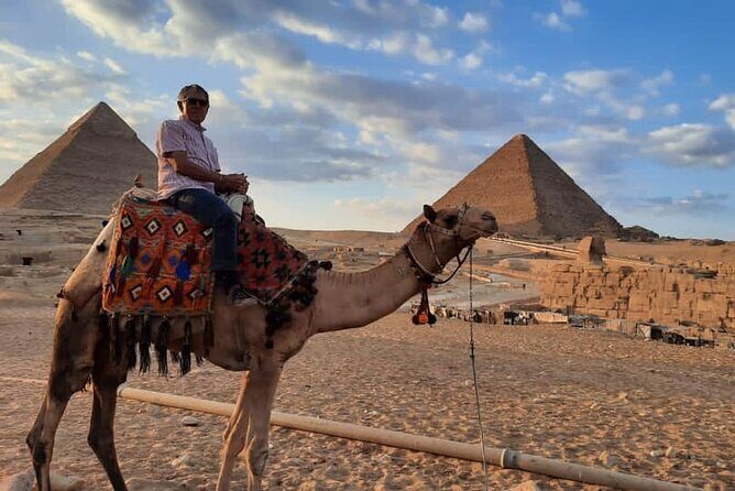 Cairo Private Layover Tour to Giza Pyramids and Sphinx - Frequently Asked Questions