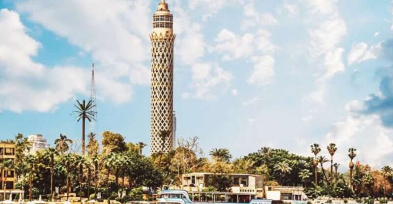 Cairo: Private Manial Palace and Cairo Tower Guided Day Trip - Key Points