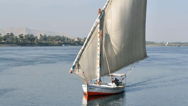 Cairo: Private Nile Felucca Adventure / Round-Trip Transfer - Who Would Love This Tour?