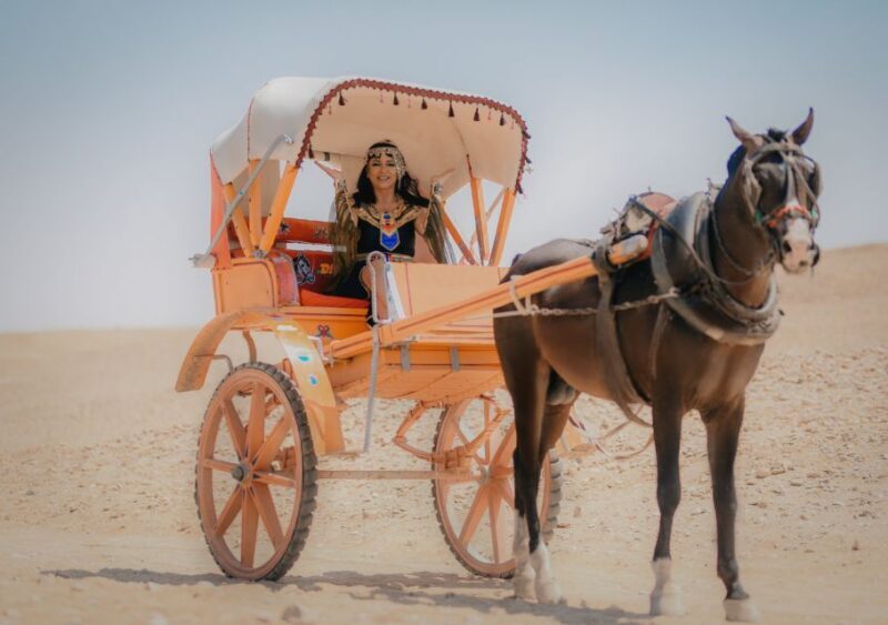 Cairo: Private Photo Session with a Local Photographer - Why Choose a Private Photo Session in Cairo?  