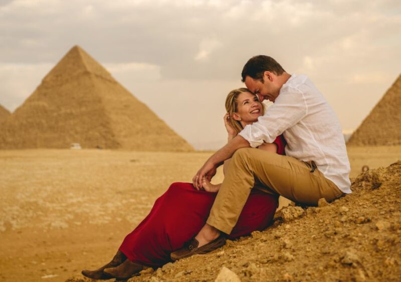 Cairo: Private Photo Session with a Local Photographer - Who Would Love This Experience?  