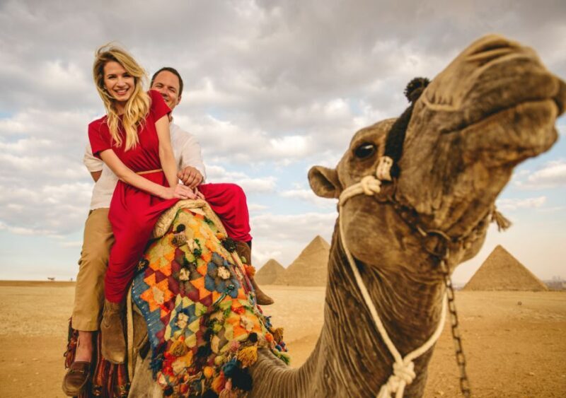Cairo: Private Photo Session with a Local Photographer - FAQ  