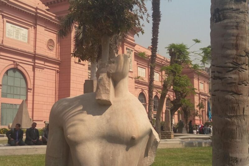 Cairo: Private Pyramids, Museum & Bazaar Tour with Lunch - Practical Details and Value
