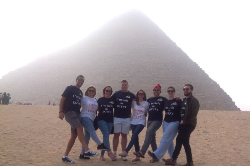 Cairo: Private Pyramids, Museum & Bazaar Tour with Lunch - Who Will Appreciate This Tour?