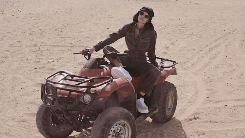 Cairo: Private Quad Bike Desert Tour with Pyramids & Sunset - Key Points