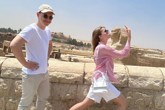 Cairo Private stop over to Giza Pyramids & sphinx, Local Market & Lunch - A Closer Look at What This Tour Offers