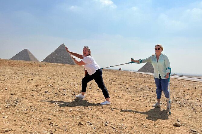 Cairo Private stop over to Giza Pyramids & sphinx, Local Market & Lunch - Who Should Consider This Tour?