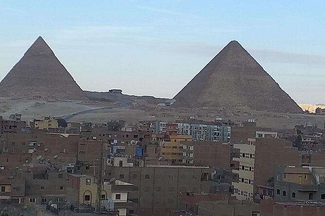 Cairo Private tour by plane from Hurghada - How the Itinerary Comes Together