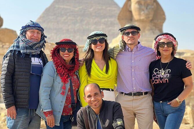 Cairo Private Tour: Giza Pyramids, Sakkara, Memphis, Camel, Lunch - Who is This Tour Best Suited For?  