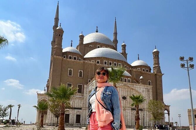 Cairo Private Tour Islamic ,Cairo hanging ,church & the market - Exploring Cairo’s Key Stops in Detail