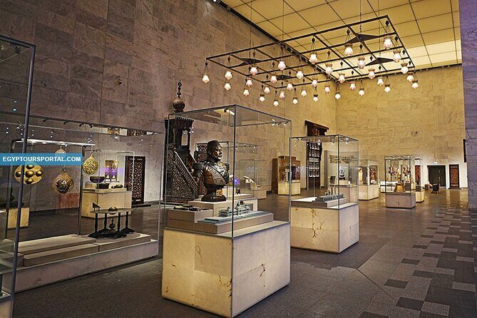 Cairo Private tour to Egyptian Civilization museum - FAQ