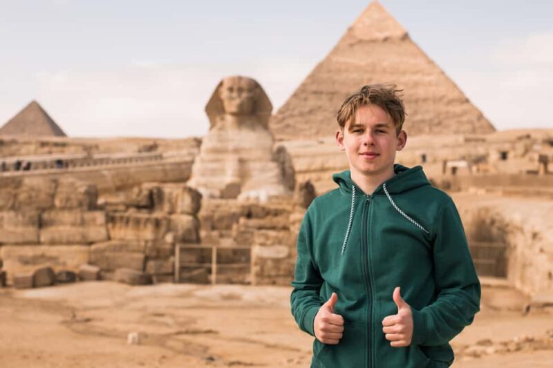 Cairo: Private Tour to Giza Pyramids with Camel Ride & Lunch - The Itinerary Breakdown: What You Can Expect