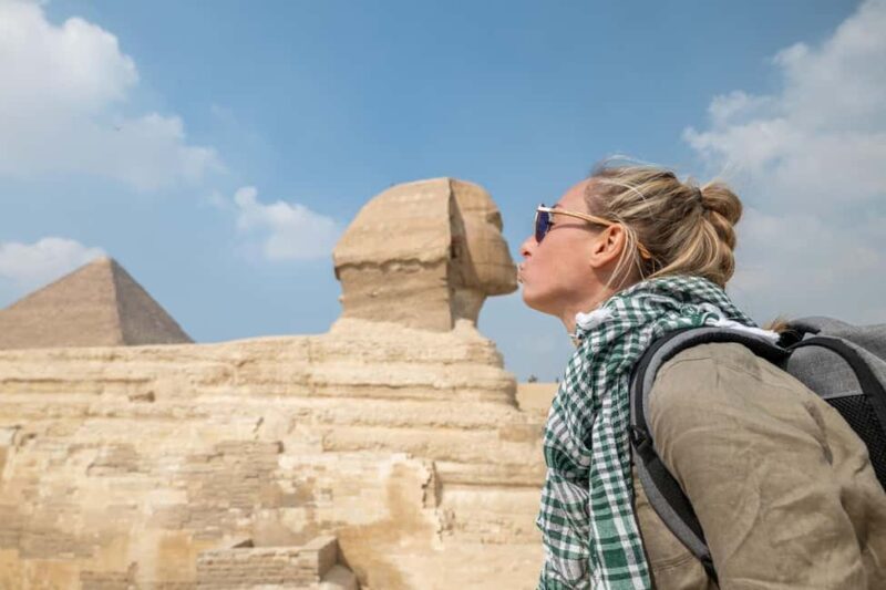 Cairo: Private Tour to Giza Pyramids with Camel Ride & Lunch - Who Will Love This Tour?