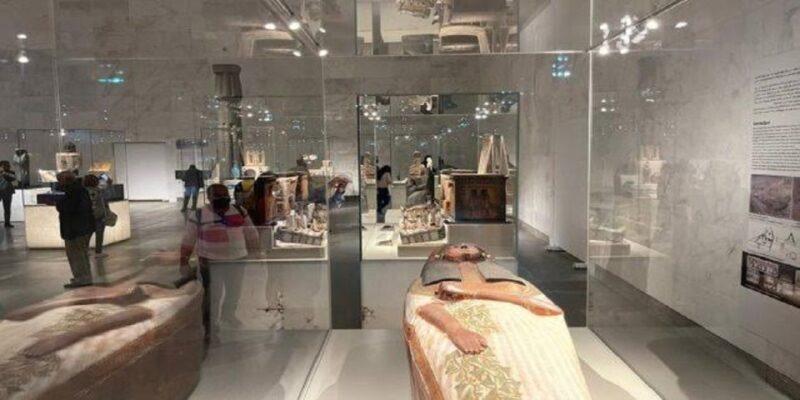 Cairo: Private Tour to Museum of Egyptian Civilization - Who This Tour Is Best For