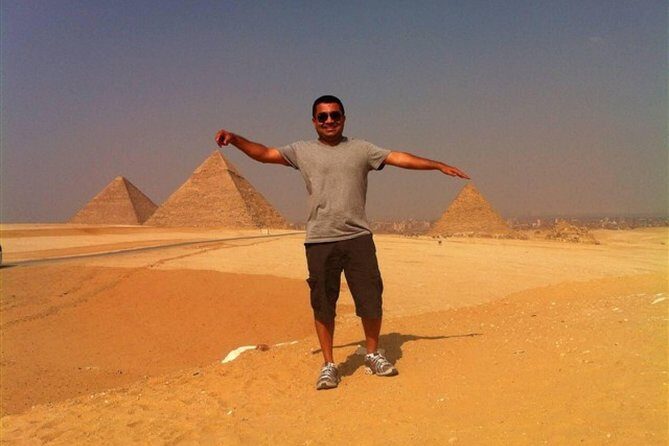 Cairo Private Tours To Giza Pyramids,Egyptian Museum & Bazaar - Who Is This Tour Best For?