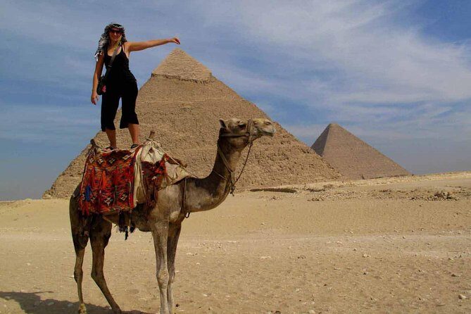 Cairo Private Tours To Giza Pyramids,Egyptian Museum & Bazaar - Final Thoughts