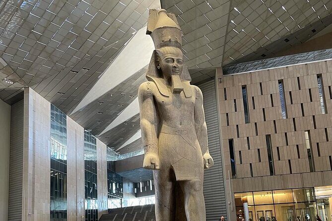 Cairo Private Trip to Giza Pyramids & Grand Egyptian Museum - Why This Tour Offers Excellent Value